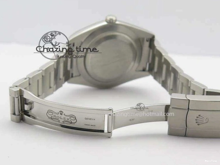 MiroTime 0509 Thermal Oyster Perpetual 39mm 114300 JF 1:1 Best Edition Grape Dial On SS Bracelet SA 3792